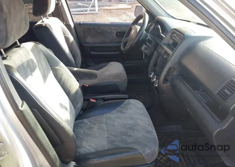 2003 Honda Cr-V Ex from USA, damaged, VIN SHSRD78843U138525